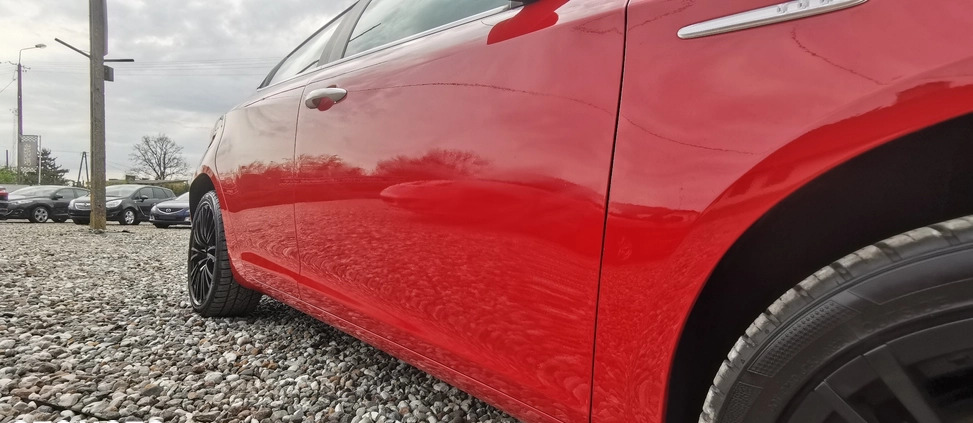 Alfa Romeo Giulietta cena 26900 przebieg: 221030, rok produkcji 2011 z Wołów małe 781